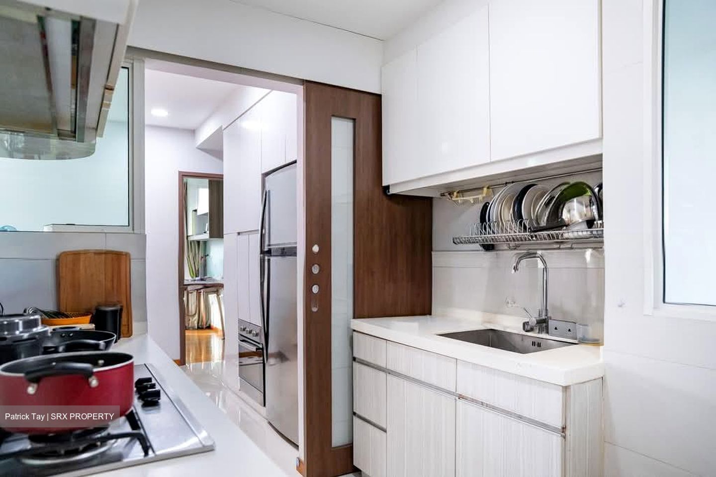 1 Canberra (D27), Condominium #580753951
